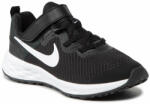 Nike Cipő Revolution 6 Nn (PSV) DD1095 003 Fekete (Revolution 6 Nn (PSV) DD1095 003)