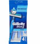 Gillette Set aparate de ras de unică folosință, 4 buc. - Gillette Blue II Plus 4 buc