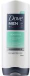 Dove Gel de duș, față și păr - Dove Men+Care Sensitive 3-in-1 Body, Face and Hair Wash 250 ml