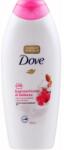 Dove Cremă-gel de duș Almond Cream And Hibiscus - Dove Almond Cream And Hibiscus Flower Shower Gel 750 ml