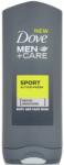 Dove Gel de duș - Dove for Men Plus Care Sport Active+Fresh 250 ml