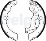 DELPHI Set saboti frana DELPHI LS2045 (LS2045) - automobilus