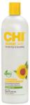 CHI Balsam pentru Netezire - CHI ShineCare for Anti-Frizz & Smoothing Conditioner, 739 ml