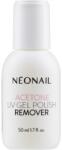 NeoNail Professional Soluție pentru înlăturarea lacului de unghii - NeoNail Professional Acetone UV Gel Polish Remover 100 ml