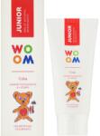 woom Pastă de dinți pentru copii - Woom Junior Cola Toothpaste 50 ml