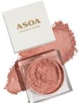 Asoa Fard de obraz - Asoa Mineral Blush Pink Rose