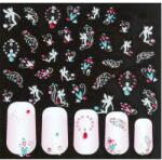 Peggy Sage Stickere de unghii - Peggy Sage Decorative Nail Stickers Nail Art 149244