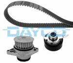 DAYCO Set pompa apa + curea dintata DAYCO KTBWP3550 (KTBWP3550) - automobilus