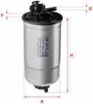 SOFIMA filtru combustibil SOFIMA S 4331 NR - piesa-auto