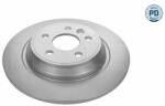 MEYLE Disc frana MEYLE -PD: Advanced performance and design. 515 523 0010/PD (515 523 0010/PD)