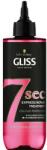 Schwarzkopf Mască pentru păr vopsit - Gliss Kur 7 Sec Express Repair Treatment Color Perfector 200 ml