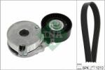 Schaeffler INA Set curea transmisie cu caneluri Schaeffler INA 529 0512 10 (529 0512 10)