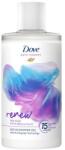 Dove Gel de baie și duș Violetă și hibiscus - Dove Bath Therapy Renew Bath & Shower Gel Violet & Pink Hibiscus Scent 400 ml