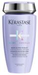 Kérastase Sampon Violet pentru Neutralizarea Tonurilor Galbene - Kerastase Blond Absolu Bain Ultra-Violet Anti-Brass Purple Shampoo, 250ml