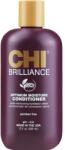 CHI Balsam pentru păr deteriorat - CHI Deep Brilliance Optimum Moisture Conditioner 355 ml