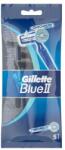 Gillette Set Aparat de ras de unică folosință, 5 buc - Gillette Blue II Chromium 5 buc