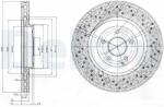 DELPHI Disc frana DELPHI BG9876 (BG9876)