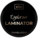 Wibo Săpun pentru sprâncene - Wibo Eyebrow Laminator Translucent 4.2 g
