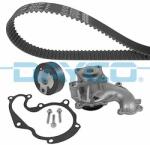 DAYCO Set pompa apa + curea dintata DAYCO KTBWP4700 (KTBWP4700) - automobilus
