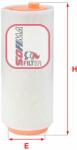 SOFIMA Filtru aer SOFIMA S 5920 A (S 5920 A) - automobilus
