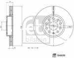 Febi Bilstein Disc frana FEBI BILSTEIN 184699 (184699) - automobilus