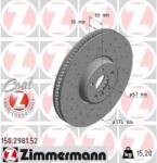 ZIMMERMANN Disc frana ZIMMERMANN SPORT Z 150.2981. 52 (150.2981.52)