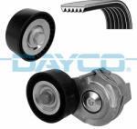 DAYCO Set curea transmisie cu caneluri DAYCO KPV938 (KPV938) - automobilus