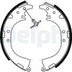 DELPHI Set saboti frana DELPHI LS1745 (LS1745) - automobilus