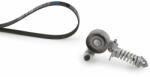 GATES Set curea transmisie cu caneluri GATES Micro-V® K015PK1230 (K015PK1230)