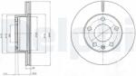 DELPHI Disc frana DELPHI BG4023 (BG4023) - automobilus