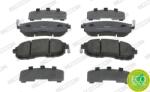 FERODO set placute frana, frana disc FERODO PREMIER ECO FRICTION FDB4148 (FDB4148)