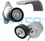 DAYCO Set curea transmisie cu caneluri DAYCO KPV337 (KPV337) - automobilus
