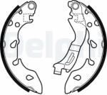 DELPHI Set saboti frana DELPHI LS2047 (LS2047) - automobilus