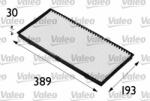 VALEO Filtru, aer habitaclu VALEO ESSENTIAL 698174 (698174)