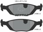 TEXTAR set placute frana, frana disc TEXTAR 2108902 (2108902)