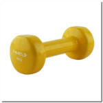 HMS Vinyl bevonatú kézisúlyzó 1kg