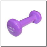 HMS Vinyl bevonatú kézisúlyzó 0, 75kg