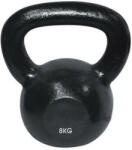  Kettlebell fekete vas 8 kg