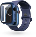 Epico - GLASS Apple Watch 7 (41 mm) tok - kék (63310151600001_)