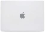 Epico - Shell Cover MacBook Air M2 (2022) kemény tok - matt átlátszó (64710101000003_)