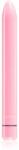 Glossy Slim vibrator Pink 16, 7 cm Vibrator