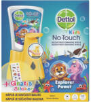 DETTOL LE ZOO KIDS 250ml DETTOL SOAP dispenser de 250ml DETTOL SOAP