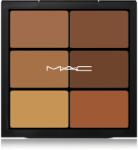 M·A·C Studio Fix Conceal And Correct Palette палитра коректори цвят Medium Deep 6 гр