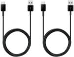 Samsung Cablu Date/Incarcare Samsung USB-A - USB-C 1.5m Negru (194098)