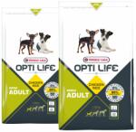 Versele-Laga Opti Life Adult Mini hrana uscata caini adulti de talie mica 15 kg (2 x 7, 5 kg)