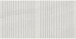 Mirello Dekorlap, Mirello Norwick Decor White 29, 5X59, 5 Shiny Rect. 225710 - zuhanykabin