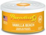 Paradise Air Organic Air Freshener - Vanilla Beach illat 42 g (ORG-004)