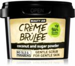 Beauty Jar Crème Brűlée finom hámlasztó krém az arcra 120 g