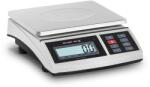 Steinberg Systems Asztali mérleg - 30 kg / 1 g - 21 x 27 cm - LCD (SBS-TW-30C)