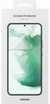 Samsung Folie Protectie Samsung EF-US906CTEGWW penru Samsung Galay S22+, plastic (Transparent) (EF-US906CTEGWW)